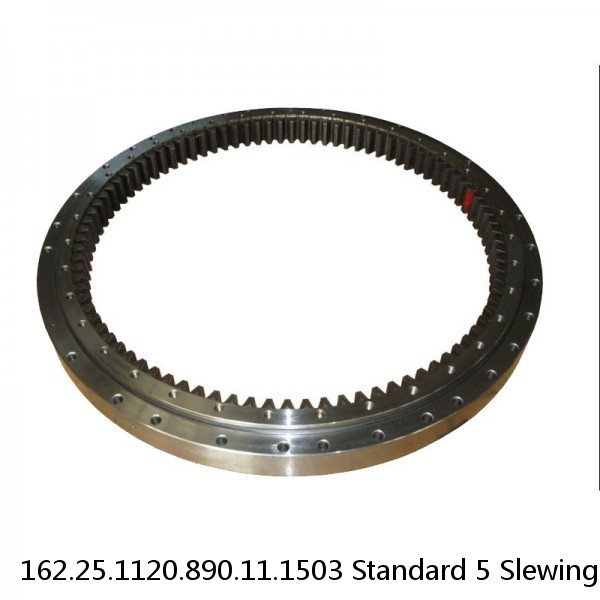 162.25.1120.890.11.1503 Standard 5 Slewing Ring Bearings