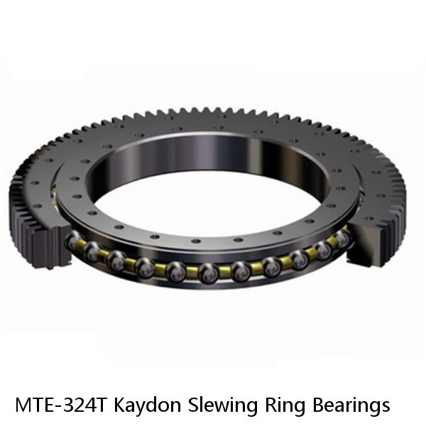 MTE-324T Kaydon Slewing Ring Bearings