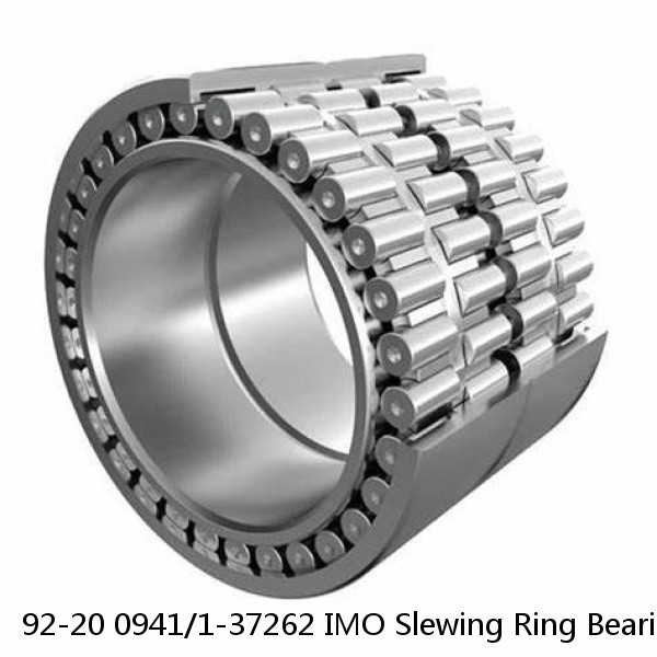 92-20 0941/1-37262 IMO Slewing Ring Bearings