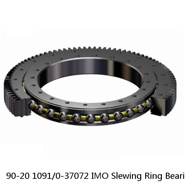 90-20 1091/0-37072 IMO Slewing Ring Bearings