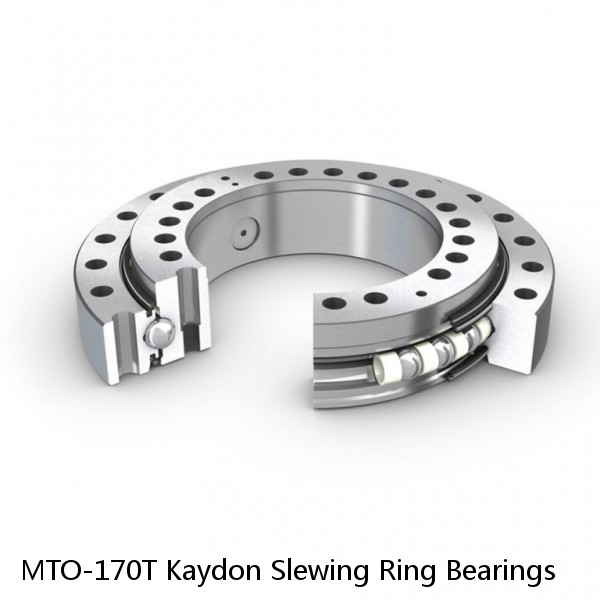 MTO-170T Kaydon Slewing Ring Bearings