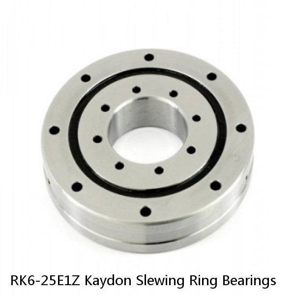 RK6-25E1Z Kaydon Slewing Ring Bearings