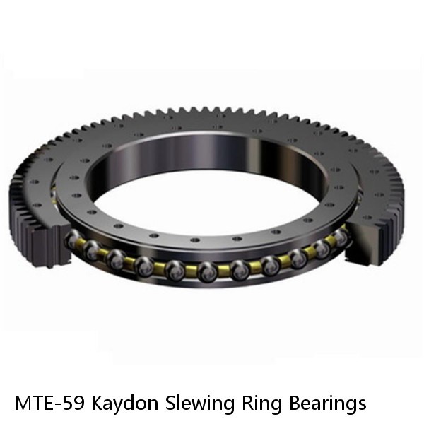 MTE-59 Kaydon Slewing Ring Bearings