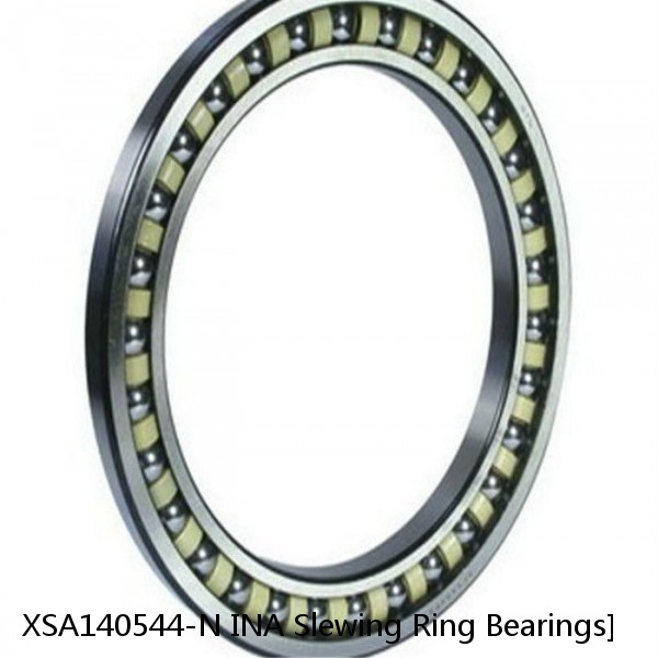 XSA140544-N INA Slewing Ring Bearings