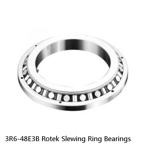 3R6-48E3B Rotek Slewing Ring Bearings