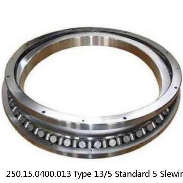 250.15.0400.013 Type 13/5 Standard 5 Slewing Ring Bearings