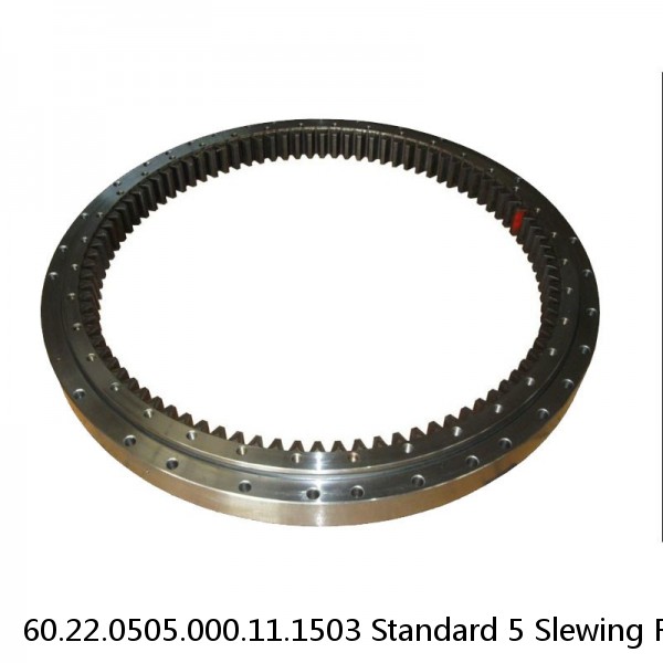 60.22.0505.000.11.1503 Standard 5 Slewing Ring Bearings