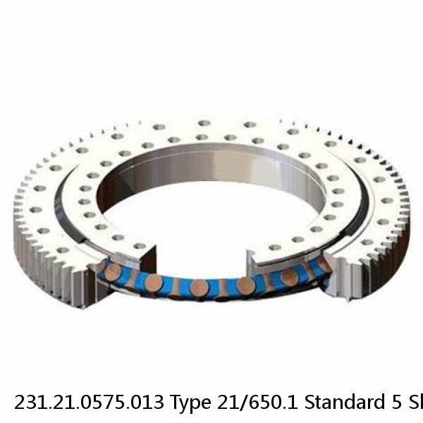 231.21.0575.013 Type 21/650.1 Standard 5 Slewing Ring Bearings