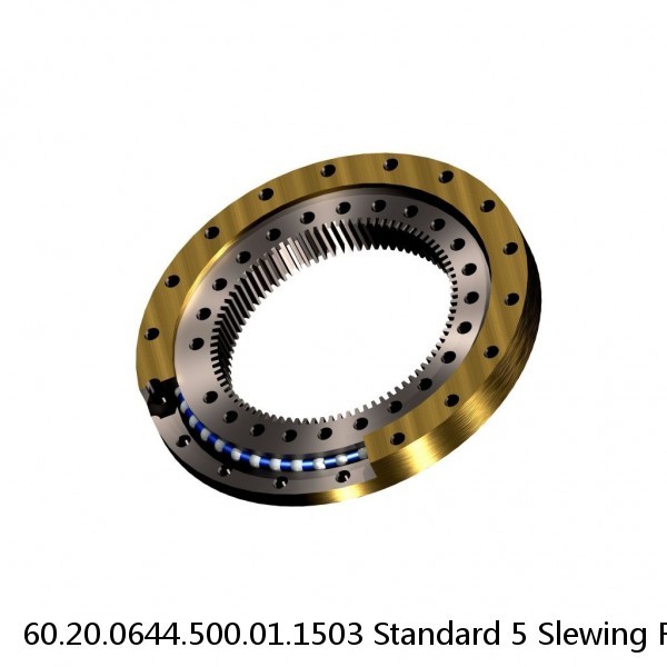 60.20.0644.500.01.1503 Standard 5 Slewing Ring Bearings