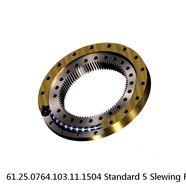 61.25.0764.103.11.1504 Standard 5 Slewing Ring Bearings