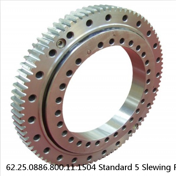 62.25.0886.800.11.1504 Standard 5 Slewing Ring Bearings