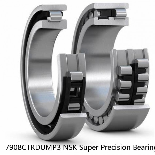 7908CTRDUMP3 NSK Super Precision Bearings