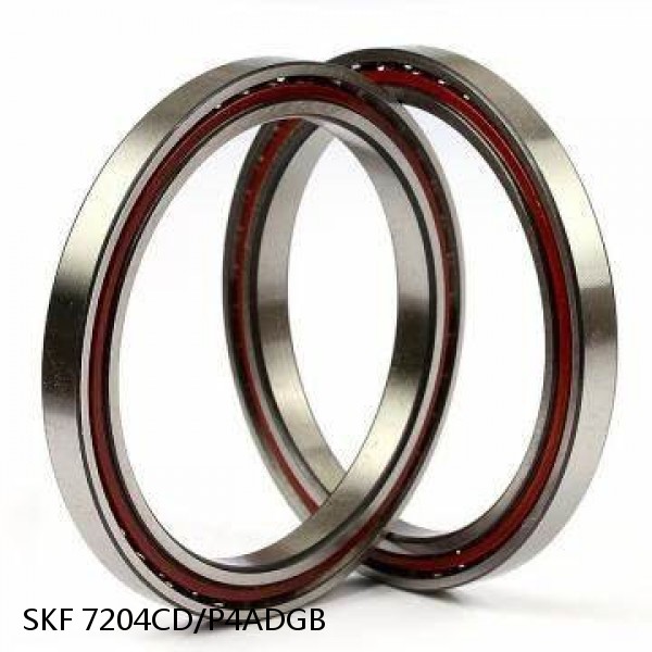 7204CD/P4ADGB SKF Super Precision,Super Precision Bearings,Super Precision Angular Contact,7200 Series,15 Degree Contact Angle