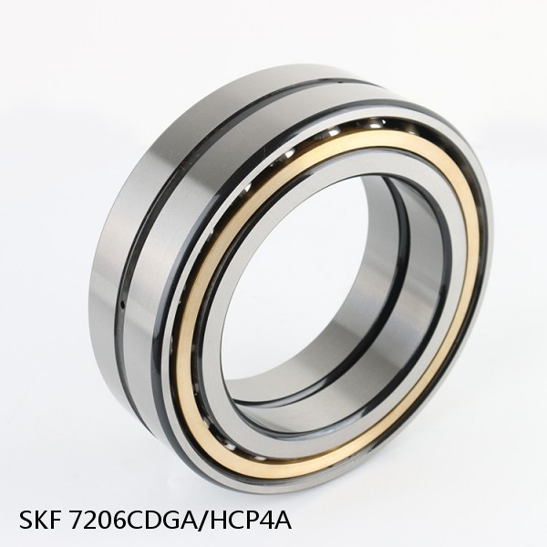 7206CDGA/HCP4A SKF Super Precision,Super Precision Bearings,Super Precision Angular Contact,7200 Series,15 Degree Contact Angle