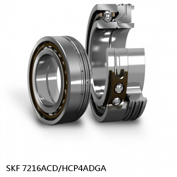 7216ACD/HCP4ADGA SKF Super Precision,Super Precision Bearings,Super Precision Angular Contact,7200 Series,25 Degree Contact Angle