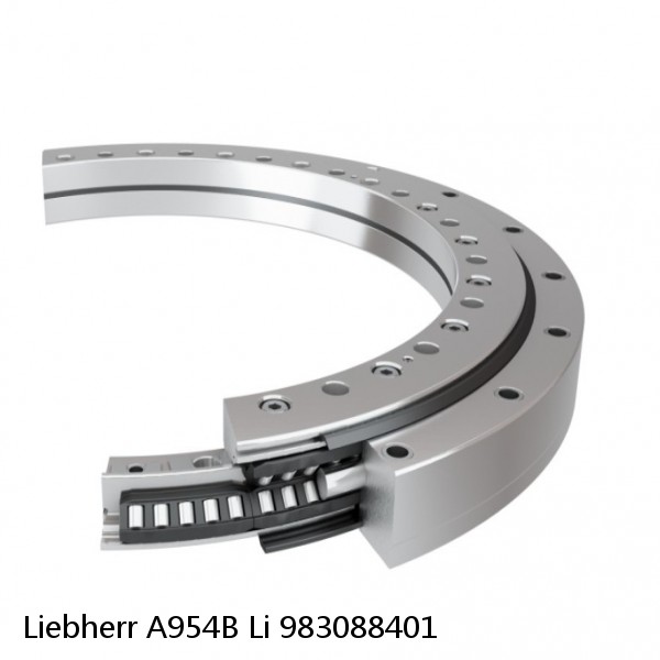 983088401 Liebherr A954B Li Slewing Ring