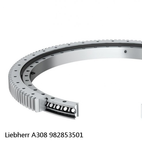 982853501 Liebherr A308 Slewing Ring