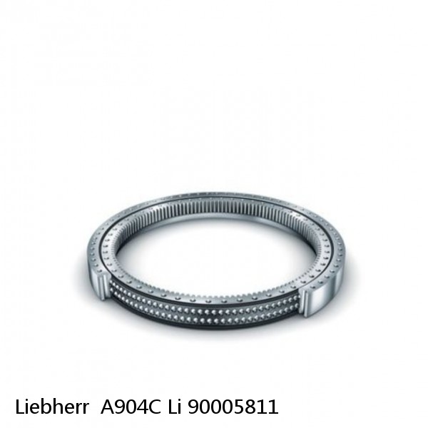 90005811 Liebherr  A904C Li Slewing Ring