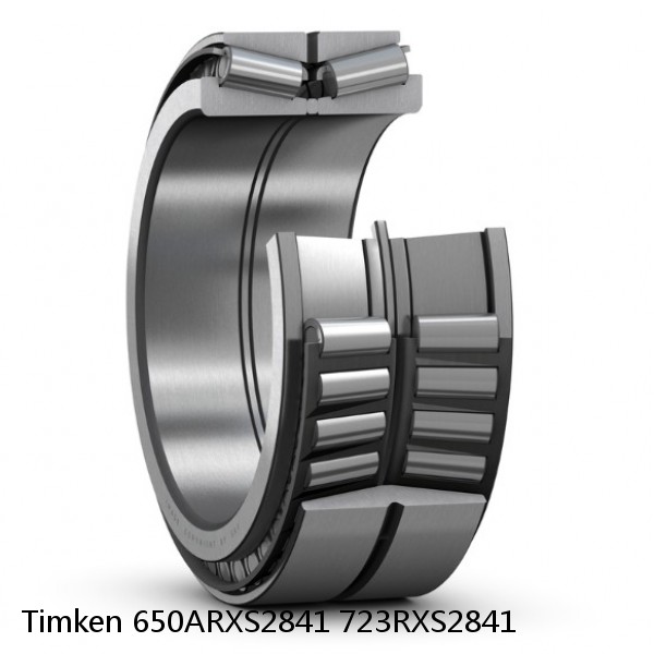 650ARXS2841 723RXS2841 Timken Tapered Roller Bearing