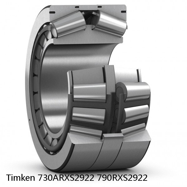 730ARXS2922 790RXS2922 Timken Tapered Roller Bearing