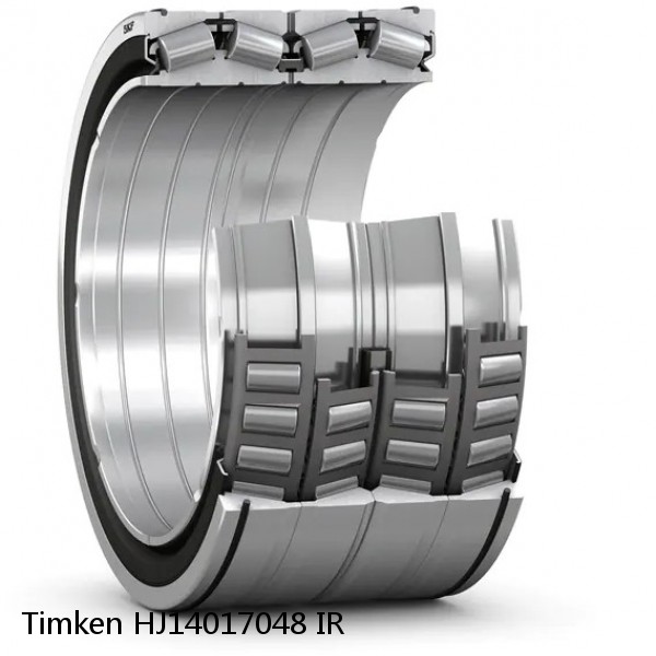 HJ14017048 IR Timken Tapered Roller Bearing