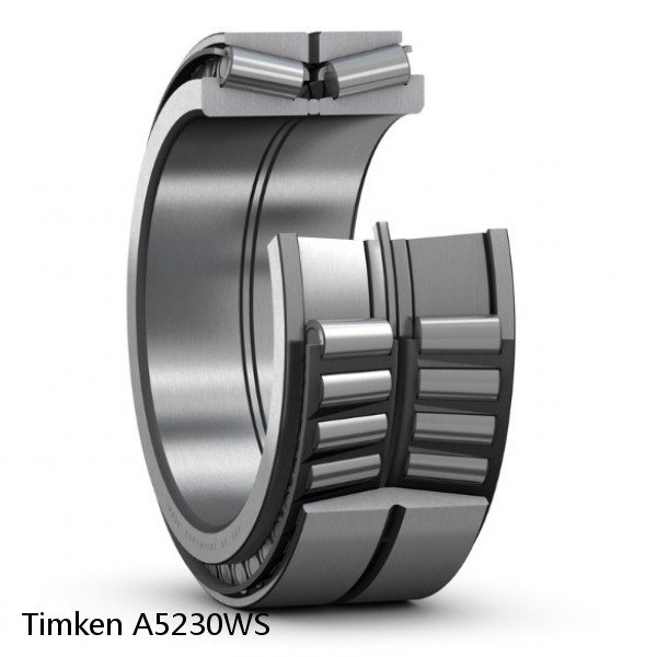 A5230WS Timken Tapered Roller Bearing