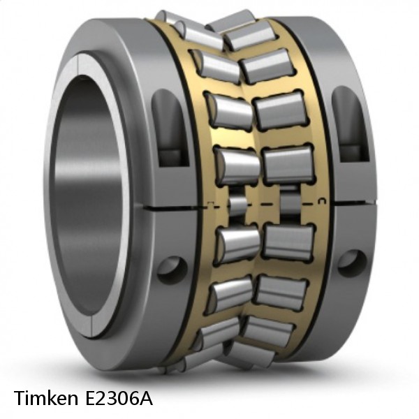 E2306A Timken Tapered Roller Bearing Assembly