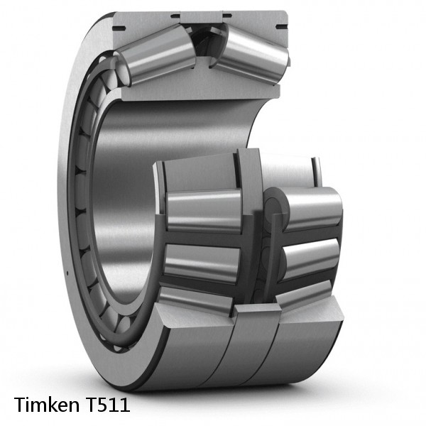 T511 Timken Tapered Roller Bearing Assembly