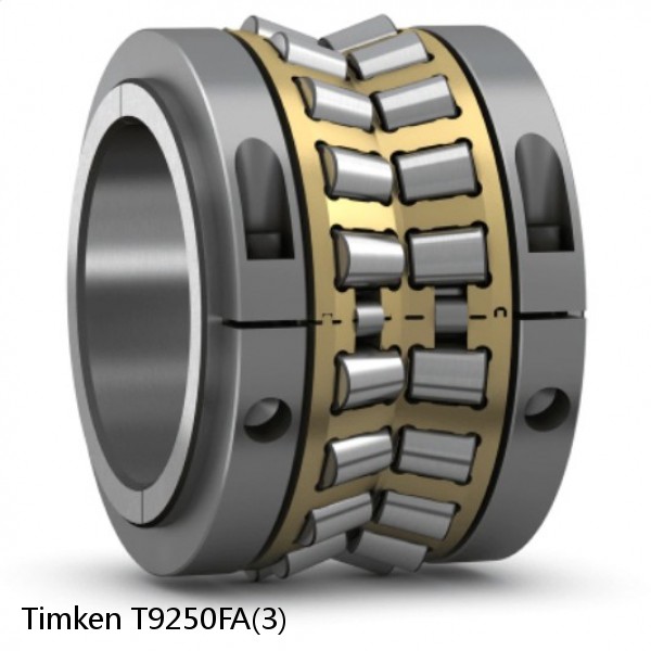 T9250FA(3) Timken Tapered Roller Bearing Assembly