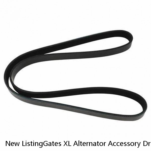 New ListingGates XL Alternator Accessory Drive Belt for 1980-1982 Jeep CJ5 4.2L L6 ml