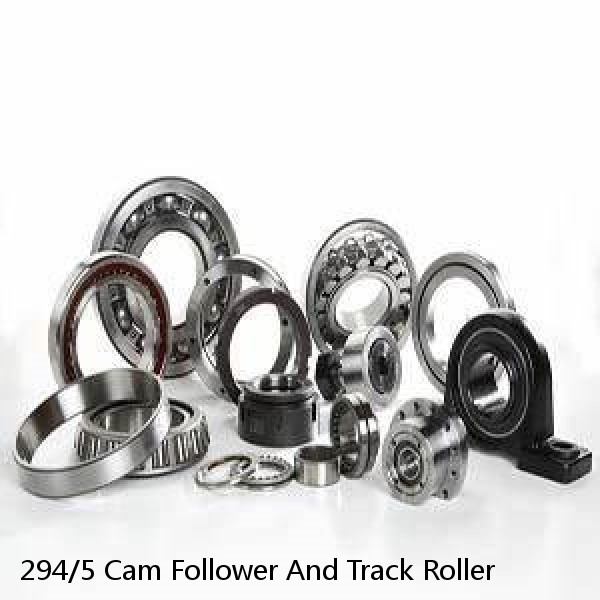 294/5 Cam Follower And Track Roller