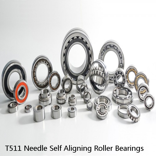 T511 Needle Self Aligning Roller Bearings