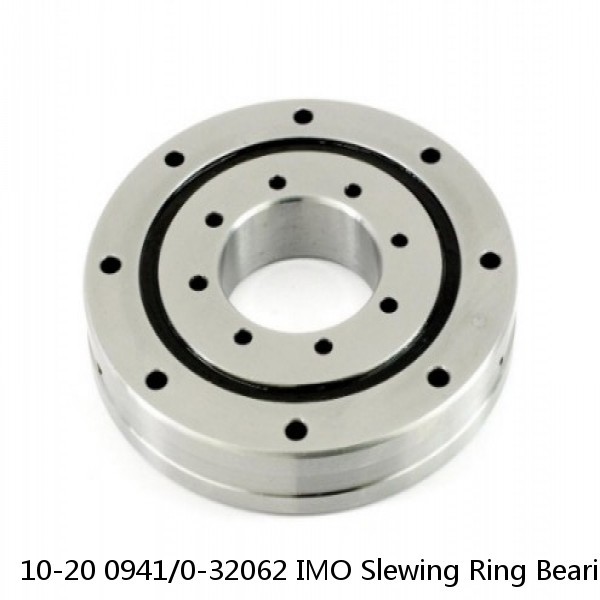 10-20 0941/0-32062 IMO Slewing Ring Bearings