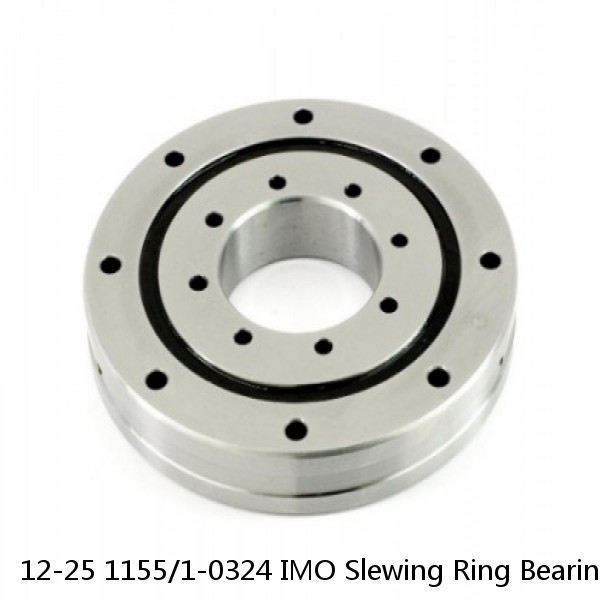 12-25 1155/1-0324 IMO Slewing Ring Bearings