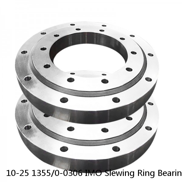 10-25 1355/0-0306 IMO Slewing Ring Bearings