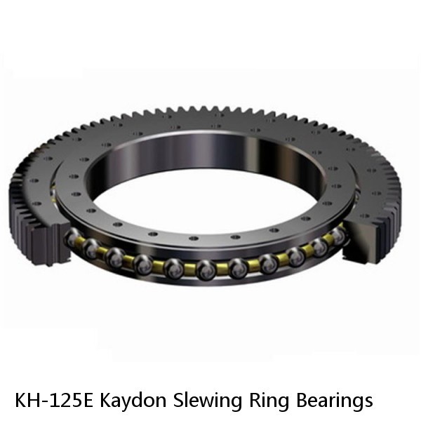 KH-125E Kaydon Slewing Ring Bearings