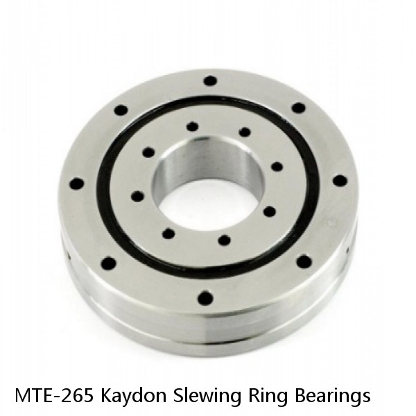 MTE-265 Kaydon Slewing Ring Bearings