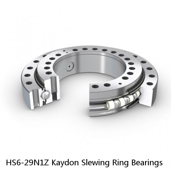 HS6-29N1Z Kaydon Slewing Ring Bearings