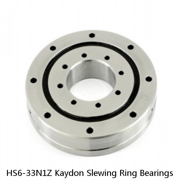 HS6-33N1Z Kaydon Slewing Ring Bearings