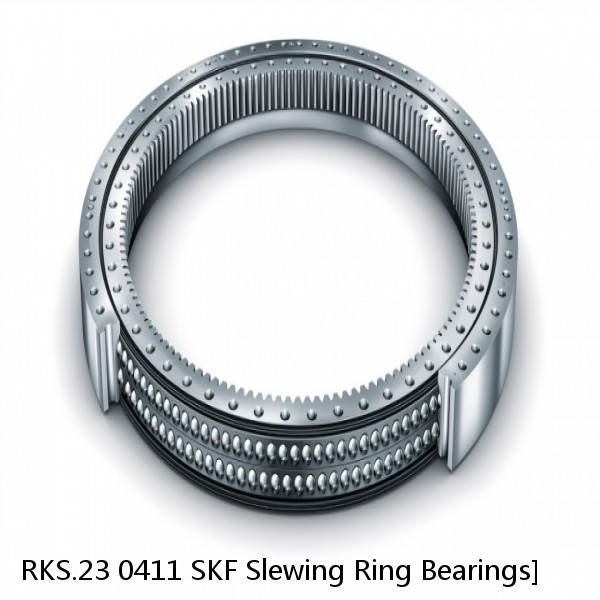 RKS.23 0411 SKF Slewing Ring Bearings