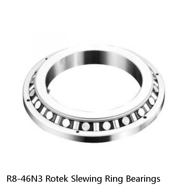 R8-46N3 Rotek Slewing Ring Bearings