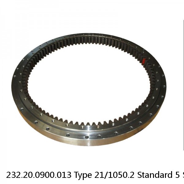 232.20.0900.013 Type 21/1050.2 Standard 5 Slewing Ring Bearings