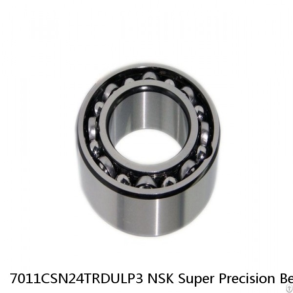 7011CSN24TRDULP3 NSK Super Precision Bearings