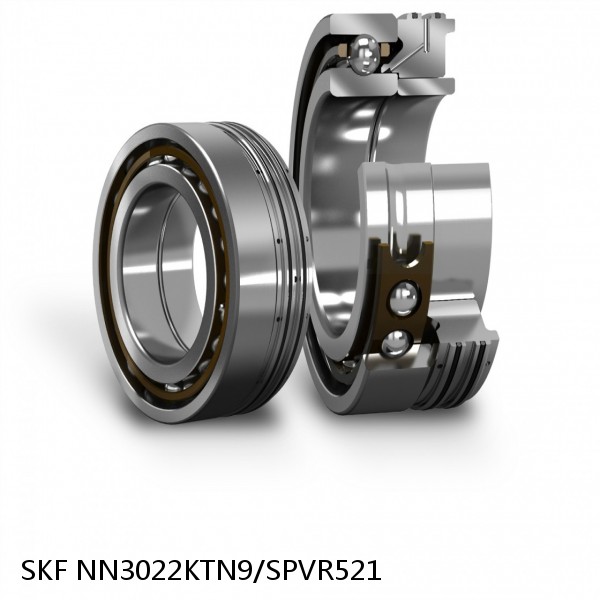 NN3022KTN9/SPVR521 SKF Super Precision,Super Precision Bearings,Cylindrical Roller Bearings,Double Row NN 30 Series