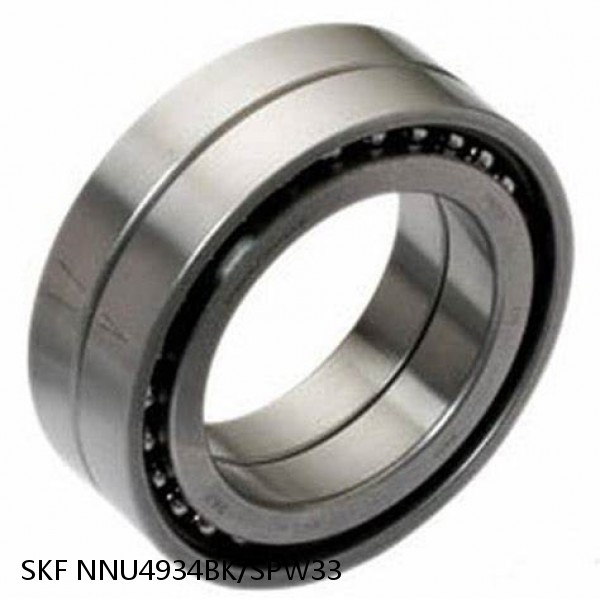 NNU4934BK/SPW33 SKF Super Precision,Super Precision Bearings,Cylindrical Roller Bearings,Double Row NNU 49 Series