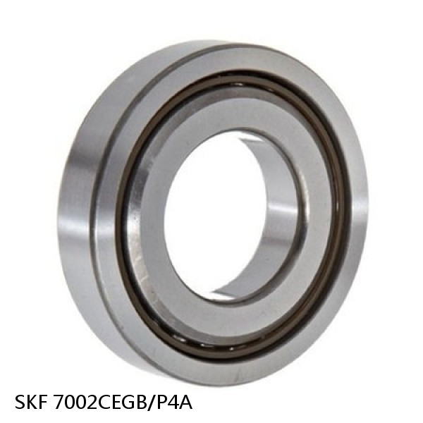 7002CEGB/P4A SKF Super Precision,Super Precision Bearings,Super Precision Angular Contact,7000 Series,15 Degree Contact Angle