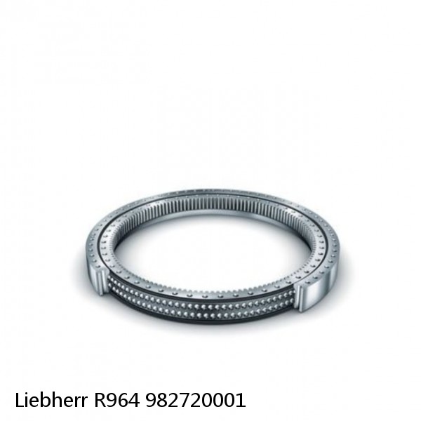 982720001 Liebherr R964 Slewing Ring