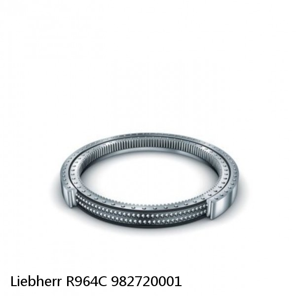 982720001 Liebherr R964C Slewing Ring