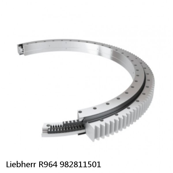 982811501 Liebherr R964 Slewing Ring