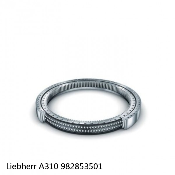 982853501 Liebherr A310 Slewing Ring